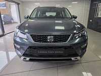 USED 2019 19 SEAT ATECA 2.0 TDI SE Technology SUV 5dr Diesel Manual Euro 6 (s/s) (150 ps) 