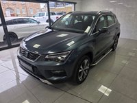 USED 2019 19 SEAT ATECA 2.0 TDI SE Technology SUV 5dr Diesel Manual Euro 6 (s/s) (150 ps) 