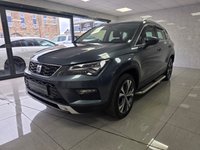USED 2019 19 SEAT ATECA 2.0 TDI SE Technology SUV 5dr Diesel Manual Euro 6 (s/s) (150 ps) 