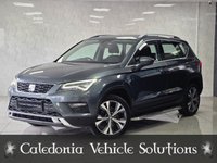 USED 2019 19 SEAT ATECA 2.0 TDI SE Technology SUV 5dr Diesel Manual Euro 6 (s/s) (150 ps) 