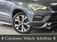 USED 2019 19 SEAT ATECA 2.0 TDI SE Technology SUV 5dr Diesel Manual Euro 6 (s/s) (150 ps) 
