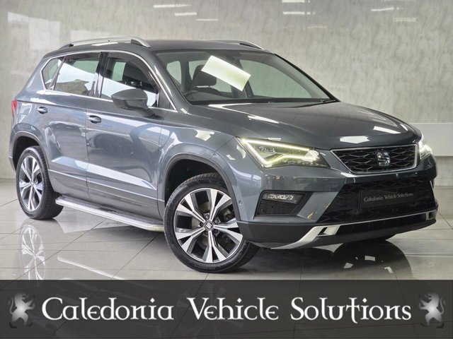 View our Seat Ateca 2.0 TDI SE Technology SUV 5dr Diesel Manual Euro 6 (s/s) (150 ps)