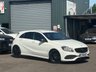 USED 2016 16 MERCEDES-BENZ A-CLASS 2.1 A200d AMG Line (Executive) Hatchback 5dr Diesel 7G-DCT Euro 6 (s/s) (136 ps) 