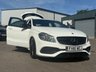 USED 2016 16 MERCEDES-BENZ A-CLASS 2.1 A200d AMG Line (Executive) Hatchback 5dr Diesel 7G-DCT Euro 6 (s/s) (136 ps) 