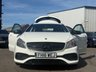 USED 2016 16 MERCEDES-BENZ A-CLASS 2.1 A200d AMG Line (Executive) Hatchback 5dr Diesel 7G-DCT Euro 6 (s/s) (136 ps) 