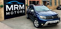 USED 2019 69 DACIA DUSTER 1.3 TCe Comfort SUV 5dr Petrol Manual Euro 6 (s/s) (130 ps) 