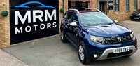 USED 2019 69 DACIA DUSTER 1.3 TCe Comfort SUV 5dr Petrol Manual Euro 6 (s/s) (130 ps) 