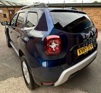 USED 2019 69 DACIA DUSTER 1.3 TCe Comfort SUV 5dr Petrol Manual Euro 6 (s/s) (130 ps) 