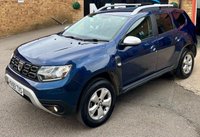 USED 2019 69 DACIA DUSTER 1.3 TCe Comfort SUV 5dr Petrol Manual Euro 6 (s/s) (130 ps) 