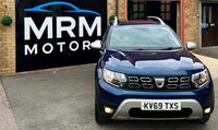 USED 2019 69 DACIA DUSTER 1.3 TCe Comfort SUV 5dr Petrol Manual Euro 6 (s/s) (130 ps) 