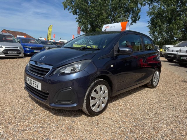 View our PEUGEOT 108
