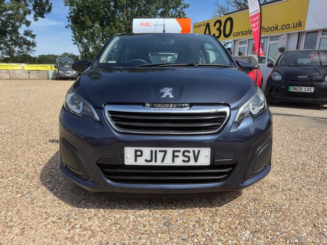 View our PEUGEOT 108