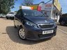 USED 2017 17 PEUGEOT 108 1.0 Active Euro 6 3dr Bluetooth + DAB Radio