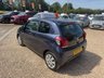 USED 2017 17 PEUGEOT 108 1.0 Active Euro 6 3dr Bluetooth + DAB Radio