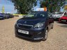 USED 2017 17 PEUGEOT 108 1.0 Active Euro 6 3dr Bluetooth + DAB Radio
