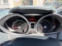 USED 2009 09 FORD FIESTA 1.4 Titanium Hatchback 3dr Petrol Manual *P/X TO CLEAR, FULL SERVICE HISTORY, 15 STAMPS, 2 OWNERS, 2 KEYS, 16
