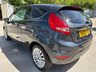 USED 2009 09 FORD FIESTA 1.4 Titanium Hatchback 3dr Petrol Manual *P/X TO CLEAR, FULL SERVICE HISTORY, 15 STAMPS, 2 OWNERS, 2 KEYS, 16