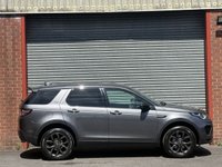 USED 2018 68 LAND ROVER DISCOVERY SPORT 2.0 TD4 Landmark SUV 5dr Diesel Auto 4WD Euro 6 (s/s) (180 ps) PANROOF+CLEANEXAMPLE+LOADED