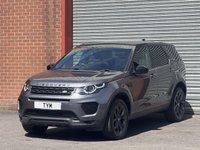 USED 2018 68 LAND ROVER DISCOVERY SPORT 2.0 TD4 Landmark SUV 5dr Diesel Auto 4WD Euro 6 (s/s) (180 ps) PANROOF+CLEANEXAMPLE+LOADED