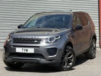 USED 2018 68 LAND ROVER DISCOVERY SPORT 2.0 TD4 Landmark SUV 5dr Diesel Auto 4WD Euro 6 (s/s) (180 ps) PANROOF+CLEANEXAMPLE+LOADED