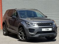 USED 2018 68 LAND ROVER DISCOVERY SPORT 2.0 TD4 Landmark SUV 5dr Diesel Auto 4WD Euro 6 (s/s) (180 ps) PANROOF+CLEANEXAMPLE+LOADED