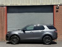 USED 2018 68 LAND ROVER DISCOVERY SPORT 2.0 TD4 Landmark SUV 5dr Diesel Auto 4WD Euro 6 (s/s) (180 ps) PANROOF+CLEANEXAMPLE+LOADED