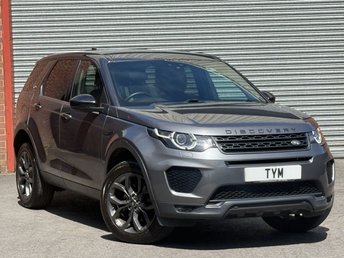 2018 LAND ROVER DISCOVERY SPORT