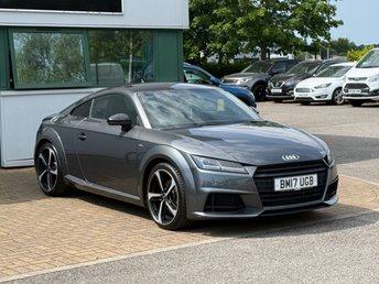 View our AUDI TT