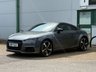 USED 2017 17 AUDI TT 2.0 TDI ultra Black Edition Coupe 3dr Diesel Manual Euro 6 (s/s) (184 ps) 