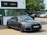 USED 2017 17 AUDI TT 2.0 TDI ultra Black Edition Coupe 3dr Diesel Manual Euro 6 (s/s) (184 ps) 