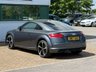 USED 2017 17 AUDI TT 2.0 TDI ultra Black Edition Coupe 3dr Diesel Manual Euro 6 (s/s) (184 ps) 