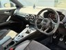 USED 2017 17 AUDI TT 2.0 TDI ultra Black Edition Coupe 3dr Diesel Manual Euro 6 (s/s) (184 ps) 