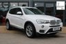USED 2016 16 BMW X3 2.0 20d xLine SUV 5dr Diesel Auto xDrive Euro 6 (s/s) (190 ps) 