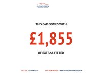 USED 2017 67 DACIA DUSTER 1.5 dCi Ambiance SUV 5dr Diesel Manual Euro 6 (s/s) (110 ps) 12 Month MOT, 6 Month Warranty