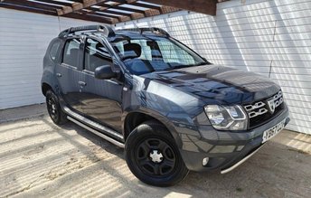 2017 DACIA DUSTER
