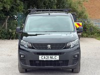 USED 2021 21 PEUGEOT PARTNER 1.5 BlueHDi 1000 Professional Standard Panel Van 5dr Diesel Manual SWB Euro 6 (100 bhp) 