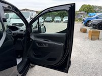 USED 2021 21 PEUGEOT PARTNER 1.5 BlueHDi 1000 Professional Standard Panel Van 5dr Diesel Manual SWB Euro 6 (100 bhp) 