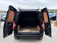 USED 2021 21 PEUGEOT PARTNER 1.5 BlueHDi 1000 Professional Standard Panel Van 5dr Diesel Manual SWB Euro 6 (100 bhp) 