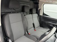 USED 2021 21 PEUGEOT PARTNER 1.5 BlueHDi 1000 Professional Standard Panel Van 5dr Diesel Manual SWB Euro 6 (100 bhp) 