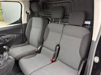 USED 2021 21 PEUGEOT PARTNER 1.5 BlueHDi 1000 Professional Standard Panel Van 5dr Diesel Manual SWB Euro 6 (100 bhp) 