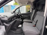USED 2021 21 PEUGEOT PARTNER 1.5 BlueHDi 1000 Professional Standard Panel Van 5dr Diesel Manual SWB Euro 6 (100 bhp) 