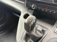 USED 2021 21 PEUGEOT PARTNER 1.5 BlueHDi 1000 Professional Standard Panel Van 5dr Diesel Manual SWB Euro 6 (100 bhp) 