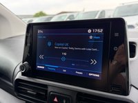USED 2021 21 PEUGEOT PARTNER 1.5 BlueHDi 1000 Professional Standard Panel Van 5dr Diesel Manual SWB Euro 6 (100 bhp) 