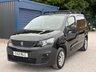 USED 2021 21 PEUGEOT PARTNER 1.5 BlueHDi 1000 Professional Standard Panel Van 5dr Diesel Manual SWB Euro 6 (100 bhp) 