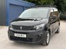 USED 2021 21 PEUGEOT PARTNER 1.5 BlueHDi 1000 Professional Standard Panel Van 5dr Diesel Manual SWB Euro 6 (100 bhp) 