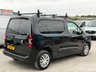USED 2021 21 PEUGEOT PARTNER 1.5 BlueHDi 1000 Professional Standard Panel Van 5dr Diesel Manual SWB Euro 6 (100 bhp) 
