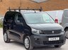 USED 2021 21 PEUGEOT PARTNER 1.5 BlueHDi 1000 Professional Standard Panel Van 5dr Diesel Manual SWB Euro 6 (100 bhp) 