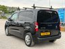 USED 2021 21 PEUGEOT PARTNER 1.5 BlueHDi 1000 Professional Standard Panel Van 5dr Diesel Manual SWB Euro 6 (100 bhp) 