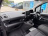 USED 2021 21 PEUGEOT PARTNER 1.5 BlueHDi 1000 Professional Standard Panel Van 5dr Diesel Manual SWB Euro 6 (100 bhp) 