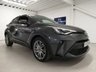 USED 2023 72 TOYOTA C-HR 1.8 VVT-h GPF Excel SUV 5dr Petrol Hybrid CVT Euro 6 (s/s) (122 ps) 